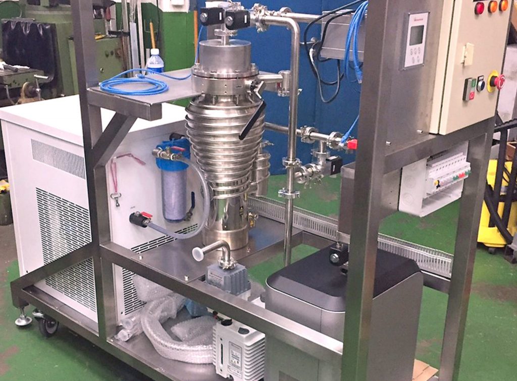 Vacuum Pump System Qatar JDLL